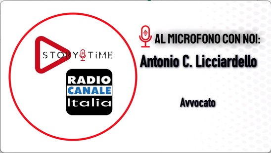 StoryTime_RadioCanaleItalia